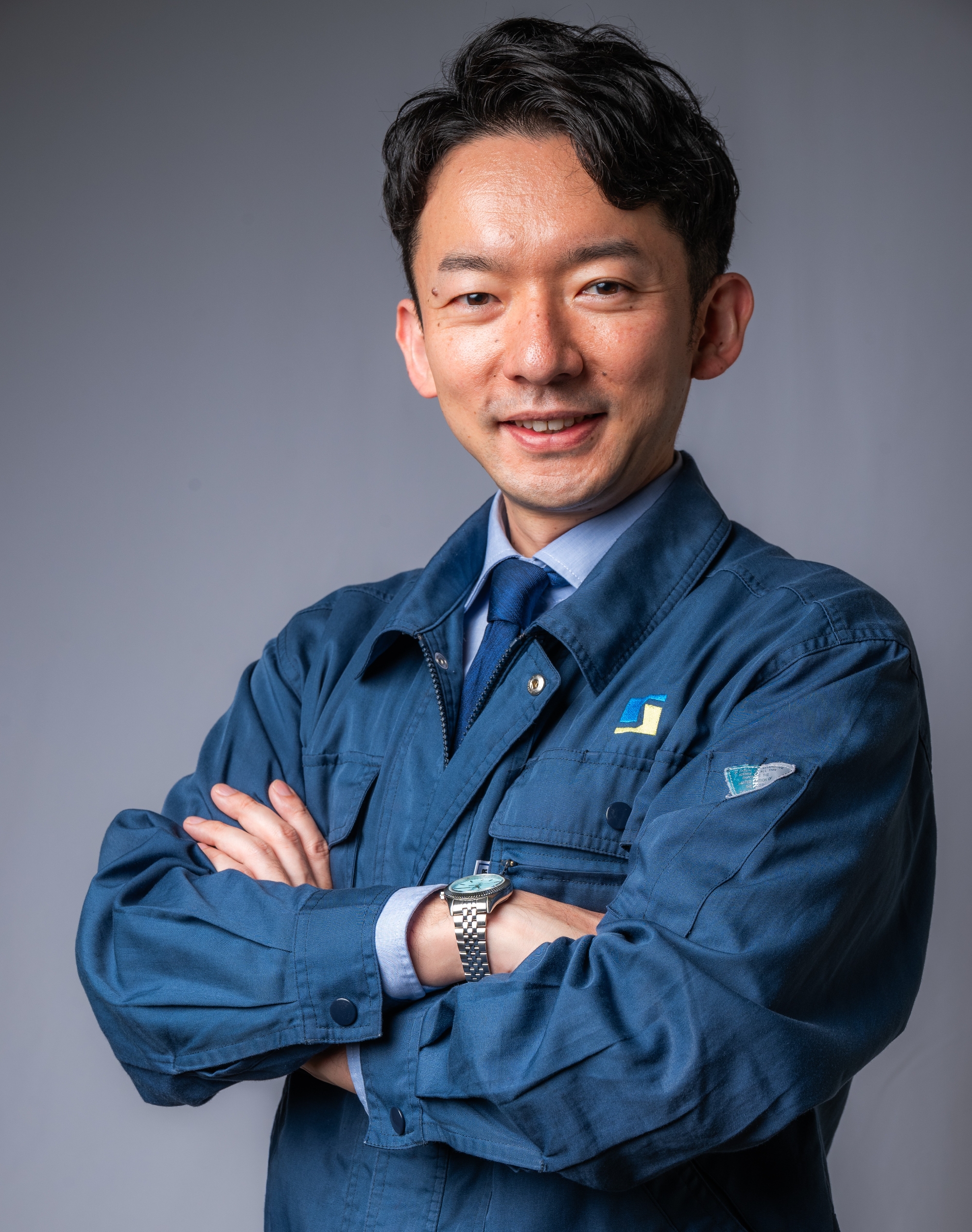 株式会社 狭山金型製作所 代表取締役 大場 治