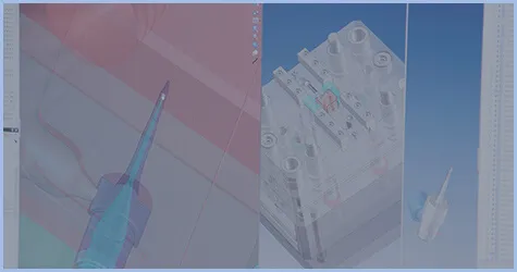 金型設計・製造